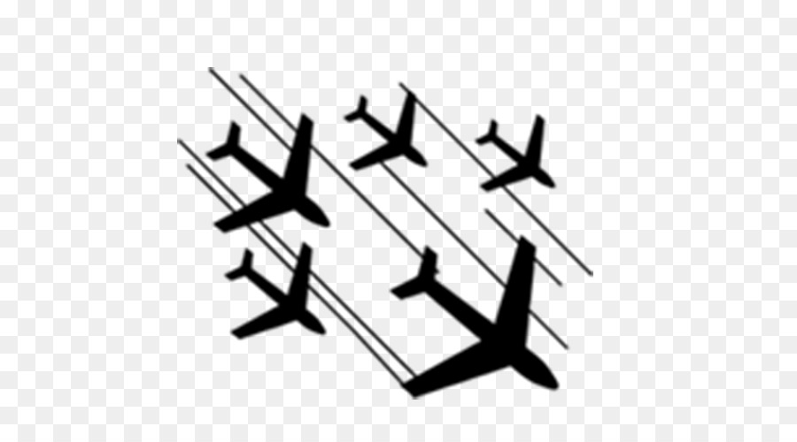 Flugzeug-Flugzeug-Landung - Flugzeuge