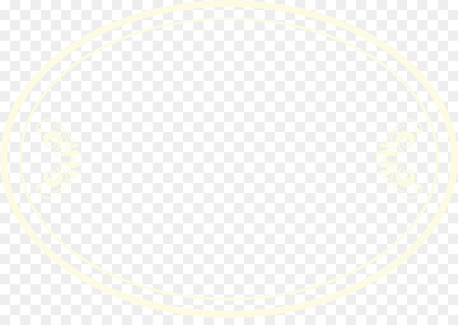 Symmetrie Winkel Muster - Gelber Kreis Rahmen
