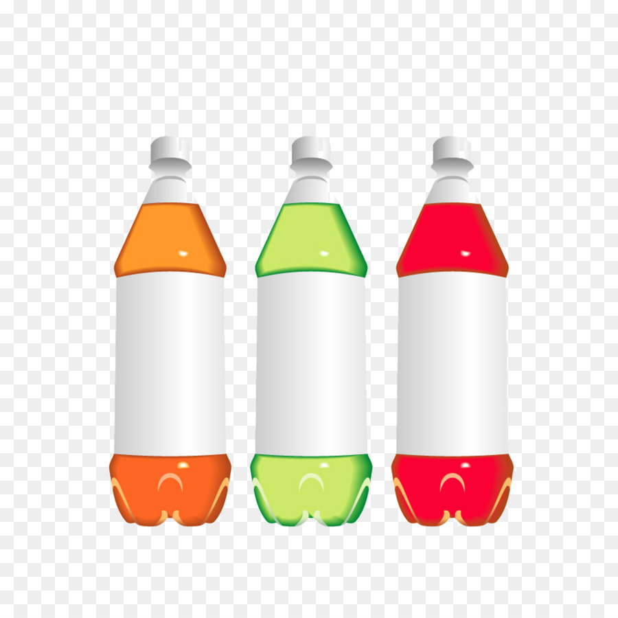 Soft-drink-Orangensaft-Flasche - Flasche