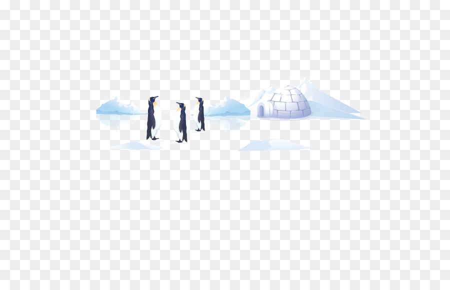 pinguino antartico - pinguini in antartide