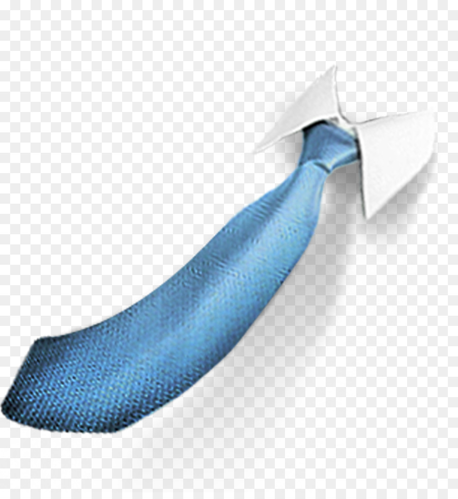 Blaue Krawatte Anzug - Blaue Krawatte