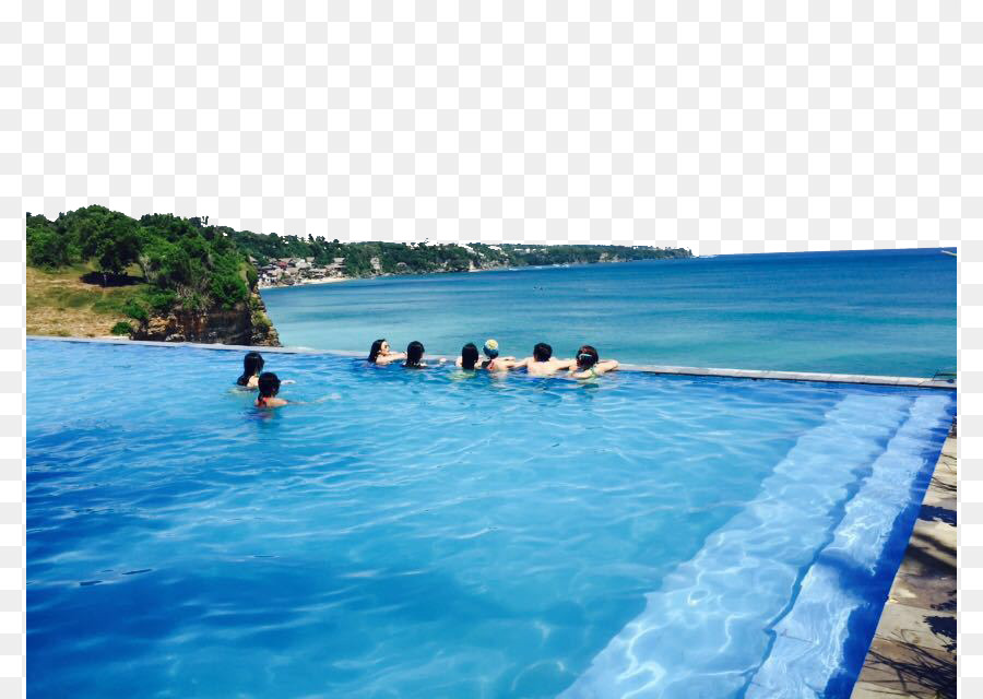 Nusa Dua pool Bali Beach - Bali Traum-Strand-Pool