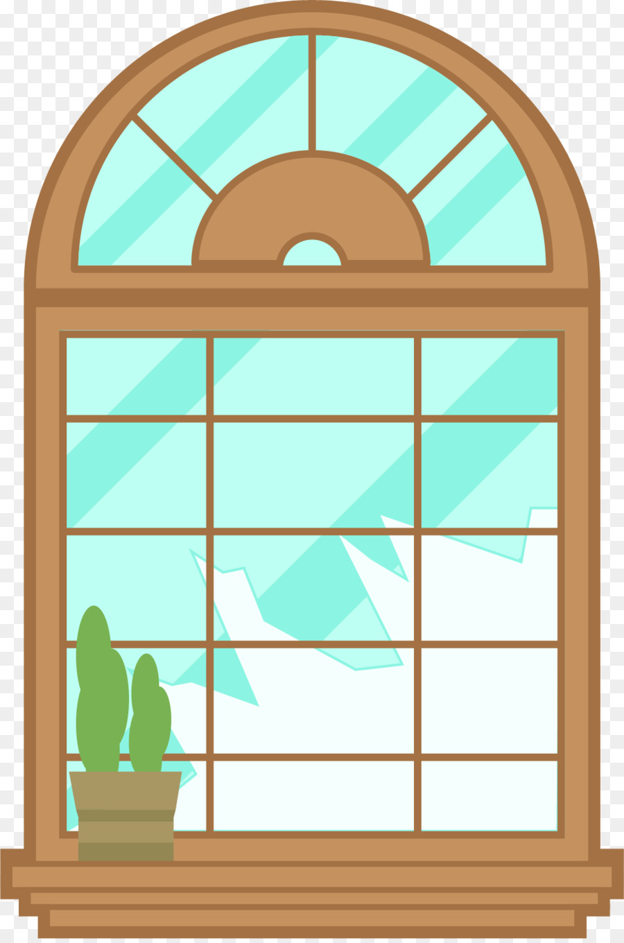 Window Cartoon png download - 1001*1506 - Free Transparent Window png  Download. - CleanPNG / KissPNG
