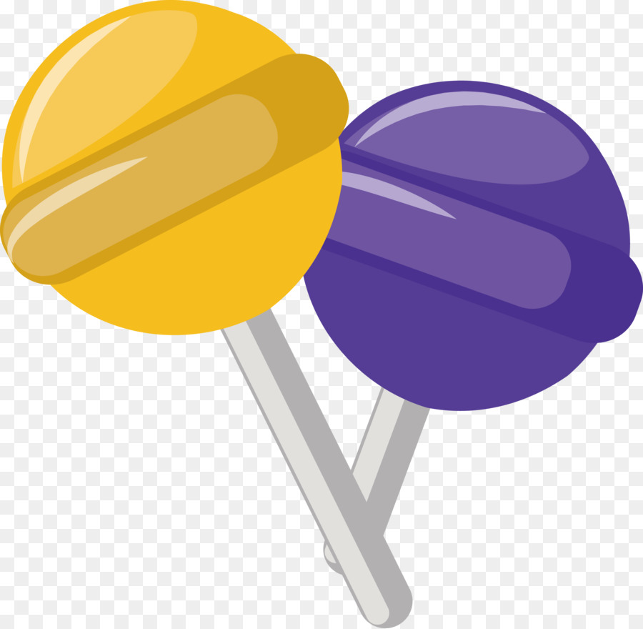 Lollipop Candy - Lollipop-Vektor