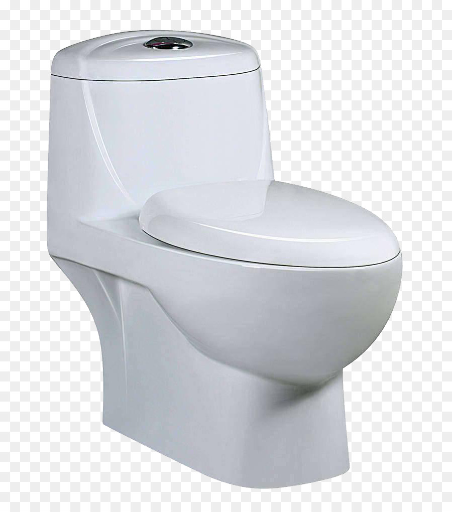 WC-Sitz Icon - Weiß Toilette