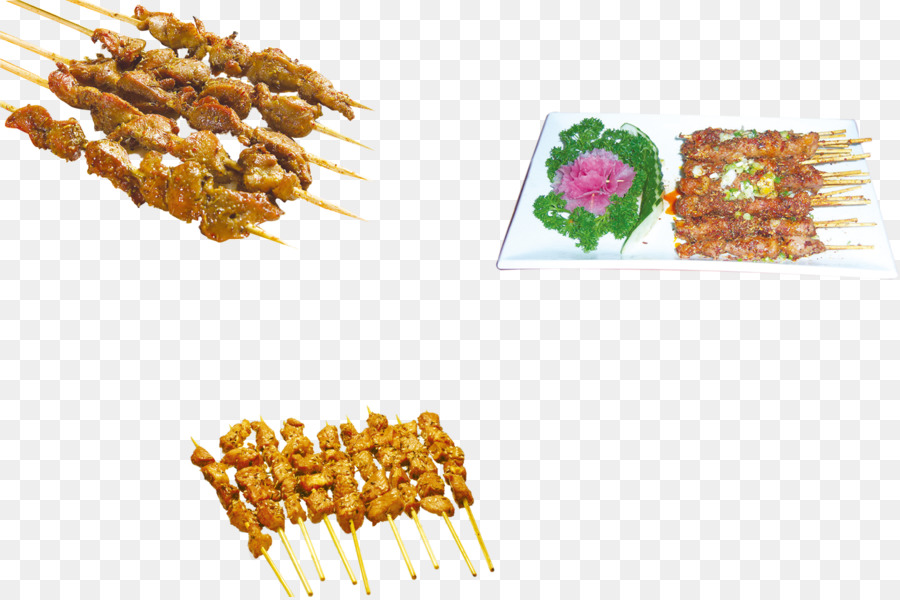 Il Churrasco, Barbecue Kebab cucina del Medio oriente Chuan - Piccante gourmet barbecue spiedini