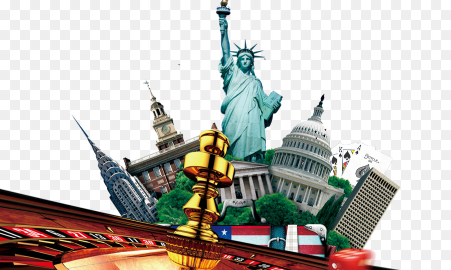 New York City Travel punto di riferimento attrazione Turistica di fotografia Stock - americano punti di riferimento, elemento di