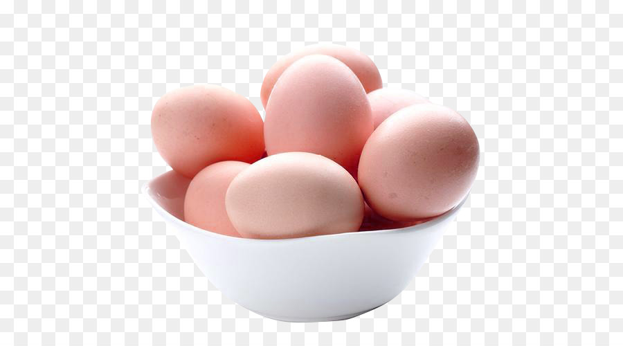 Uova strapazzate Salata uovo di anatra Cinese al vapore, uova di Pollo - Uova di tirare PNH Foto
