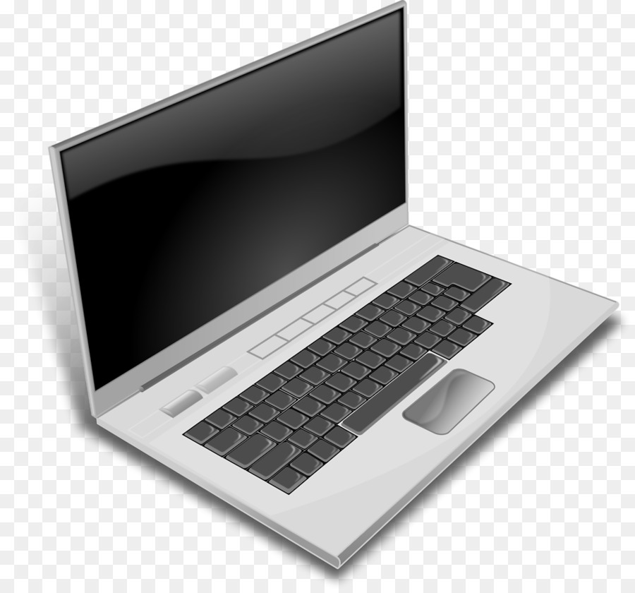 Laptop-Freie Inhalte Clip-art - Notebook Transparente Cliparts