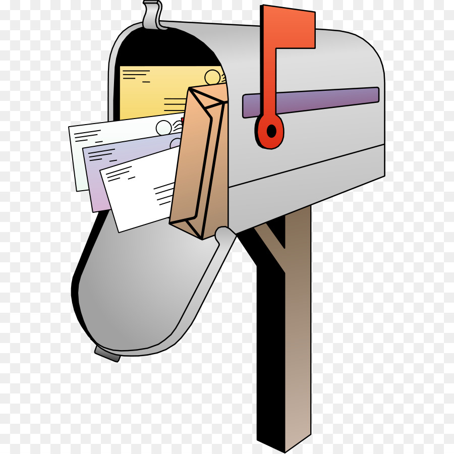 Briefkasten Kostenlose Inhalte E-Mail-clipart - Lustige Mailbox-Cliparts