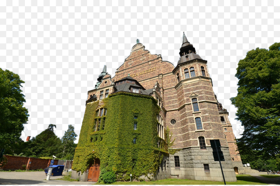 Nordic Museum Bauen Reisen Pixabay - Europäische Kirchen und Grünflächen