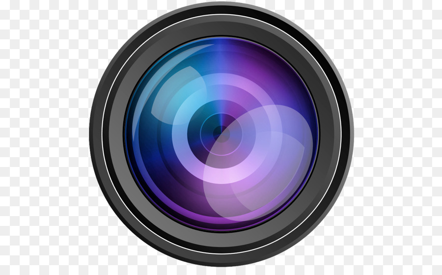 Kamera-Objektiv Clip-art - Kamera-Linse Cliparts