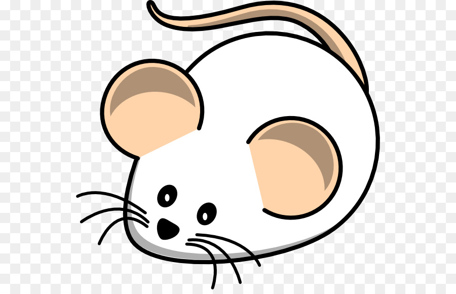 Mouse del Computer House mouse Rat Cartoon Clip art - cartone animato del mouse clipart