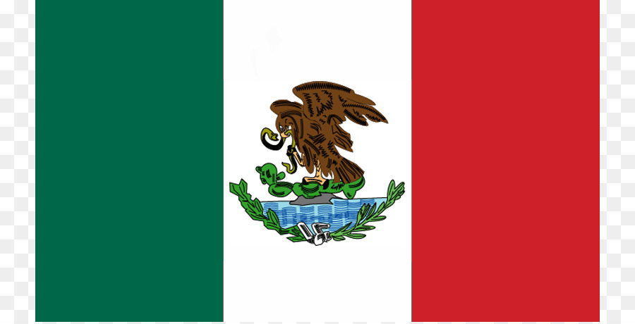 Cờ của Mexico lá cờ Quốc gia Clip nghệ thuật - mexico cờ