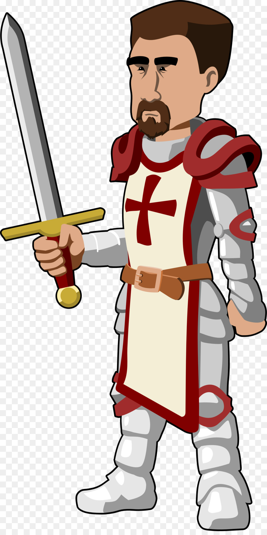 Medioevo Signore Cavaliere Clip art - cavalieri clipart