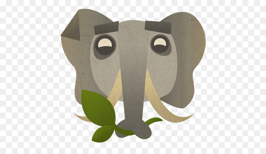 ICO Icona di Download - elefante