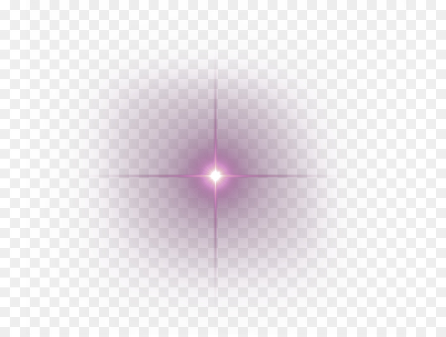 Luce Viola Modello - Viola semplice risplendere la luce di effetto elemento