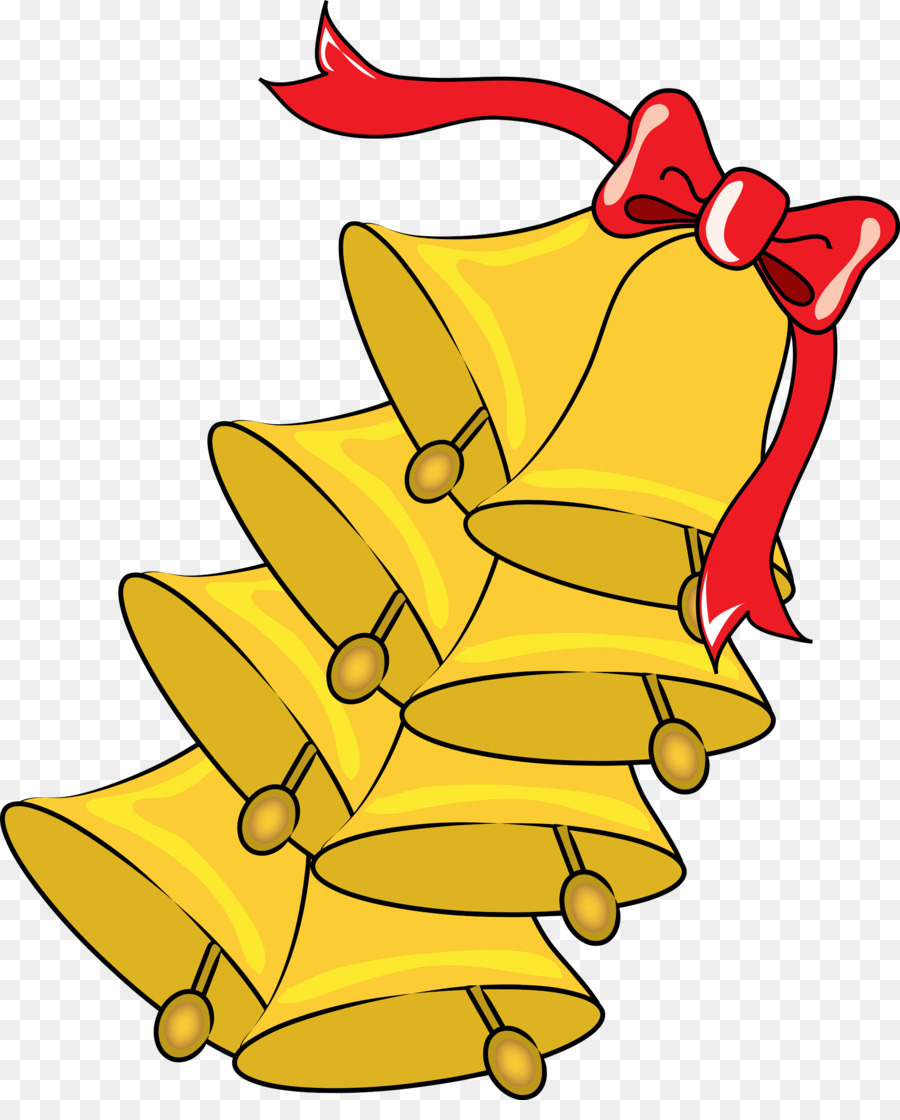Jingle Bells Cartoon Clip art - Cartoon Cliparts Bell
