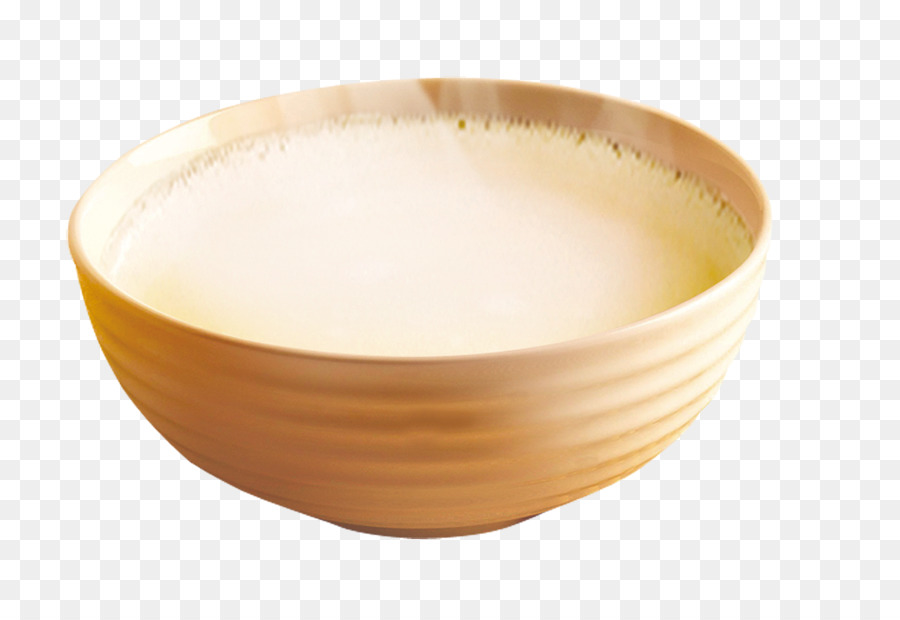 Il latte di soia a Colazione Ciotola - Colazione latte di soia