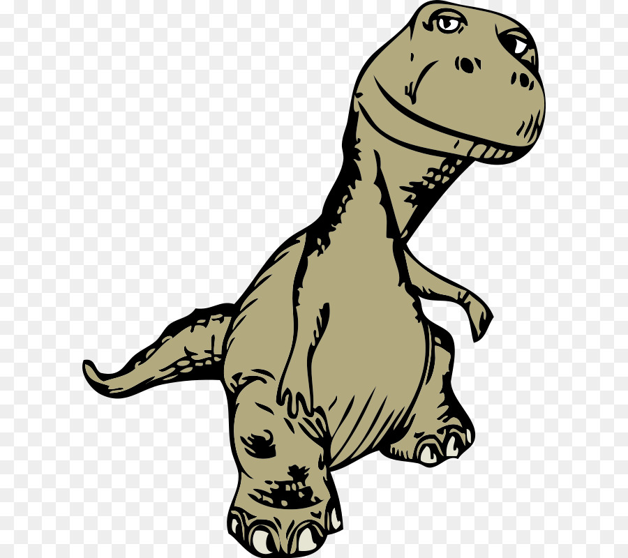 Tyrannosaurus Khủng long Tyrannosaurus Clip nghệ thuật - tuyệt chủng.