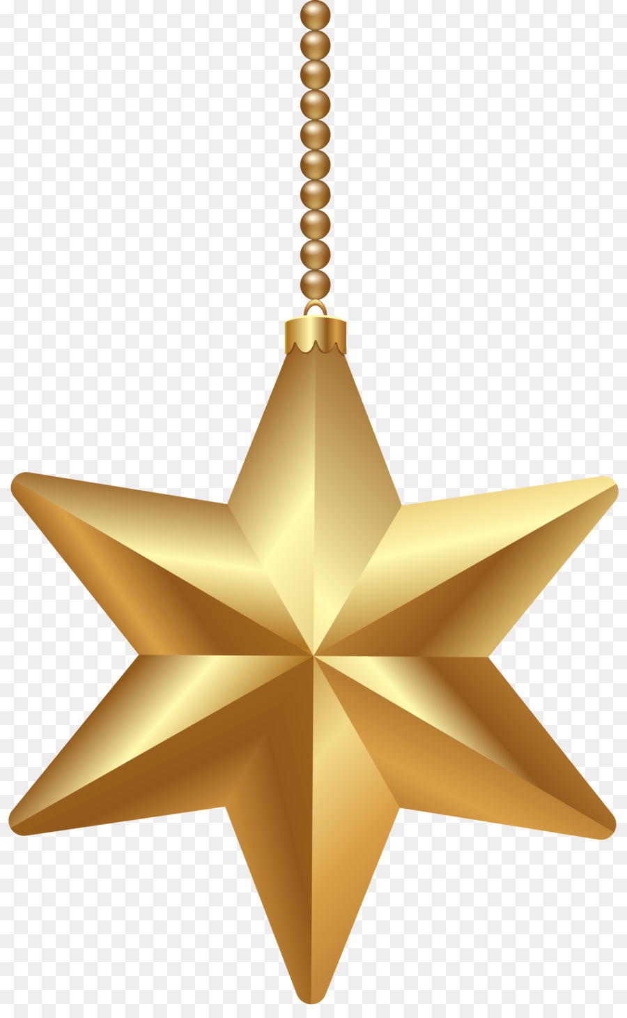 Weihnachts-Dekoration Stern von Bethlehem clipart - Weihnachten Cliparts Sterne