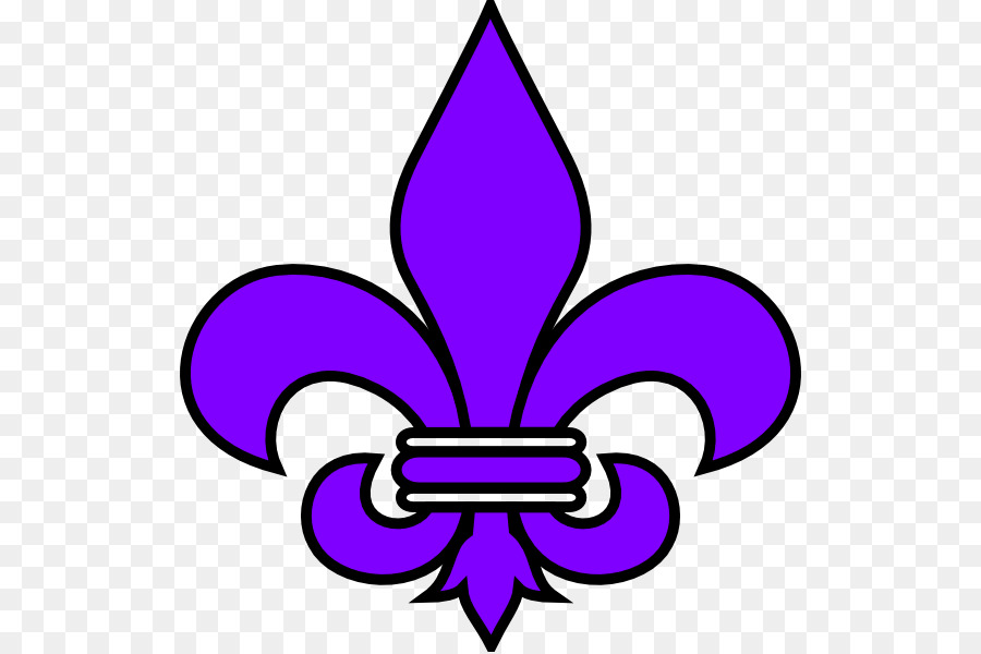 New Orleans, New Orleans Saints, Fleurdelis, Logo, Symbol, Mardi Gras, Peta...