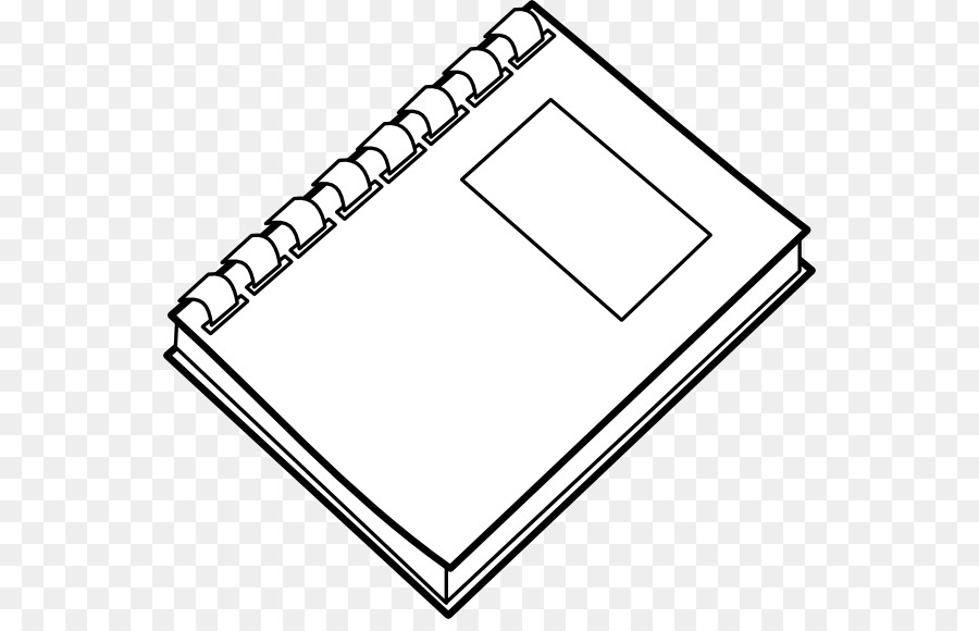 Carta del Taccuino del computer Portatile di Disegno Clip art - notebook trasparente clipart