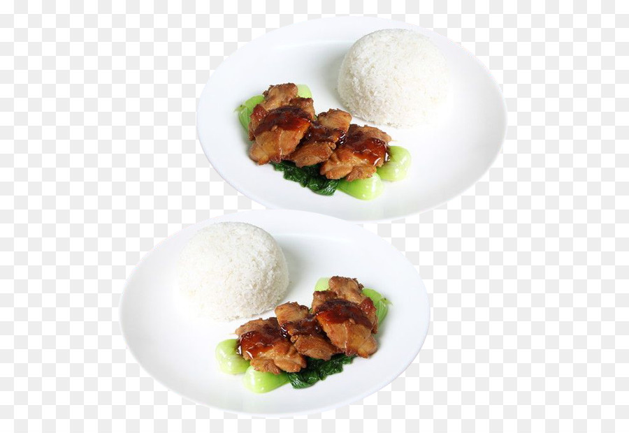Cucina asiatica Salsa di riso Cotto - Cavolo cinese salsa di pollo