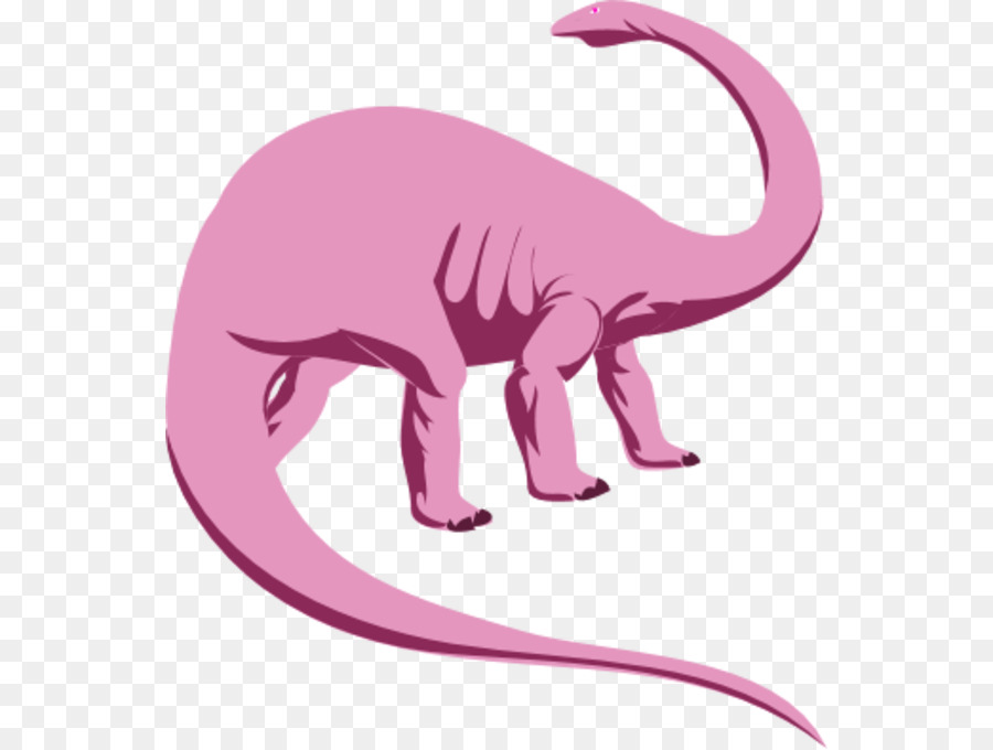 Triceratops Stegosauro Dinosauri Clip art - rosa dinosauro clipart