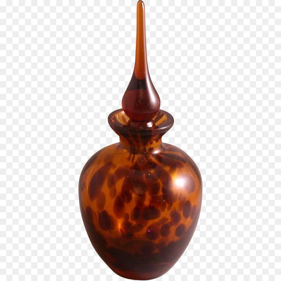 L'arte del vetro Vaso Vaso di Tartaruga - vaso di vetro