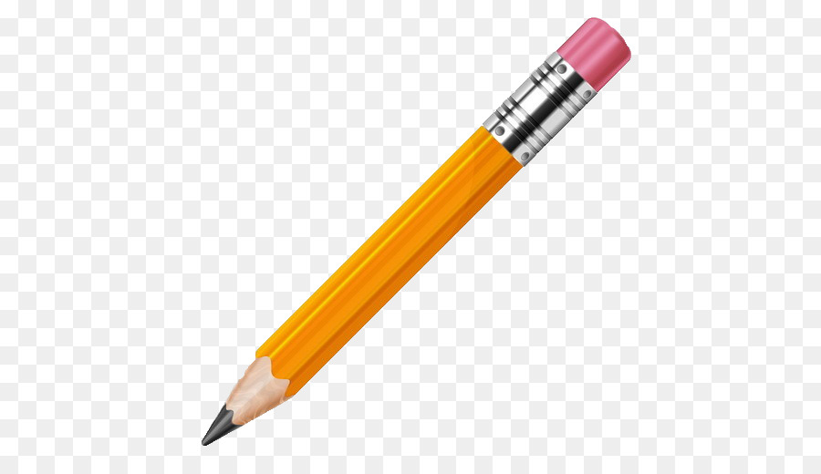 Vẽ hoạt hình Bút chì Minh họa Một cây bút chì Hoạt hình bút chì hoạt hình  png  PNGEgg