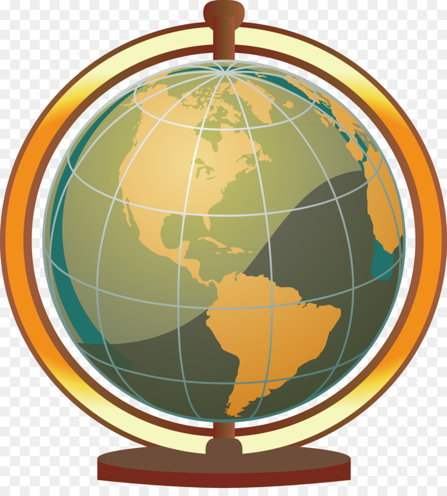 Clipart - Globus Segeln