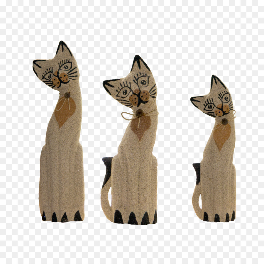 Siamesische Katze Schnurrhaare T-shirt Kätzchen Pet Tür - Kunstwerk