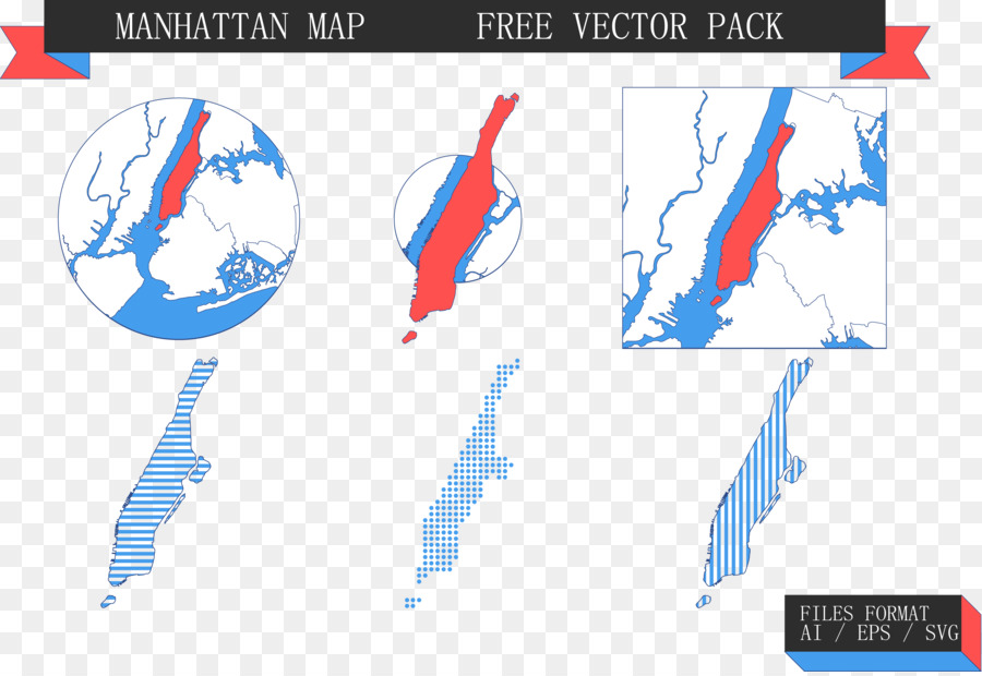 Manhattan Art Computer-schriftart - Earth-Karte