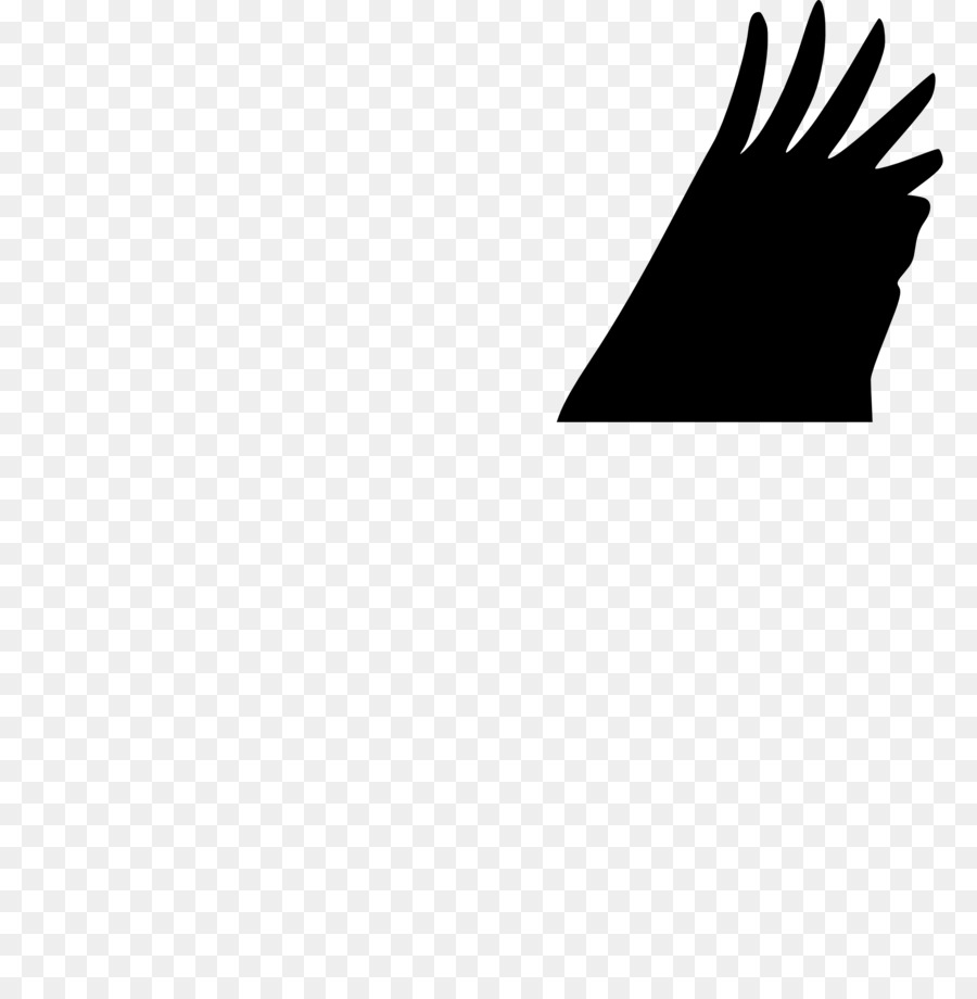 Weiß Schwarz Muster - Pelikan Cliparts