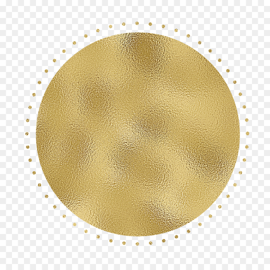 Gold Circle png download - 2000*2000 - Free Transparent Circle png