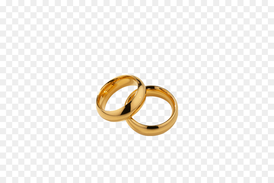 Anello di nozze di coppia - coppia di anelli