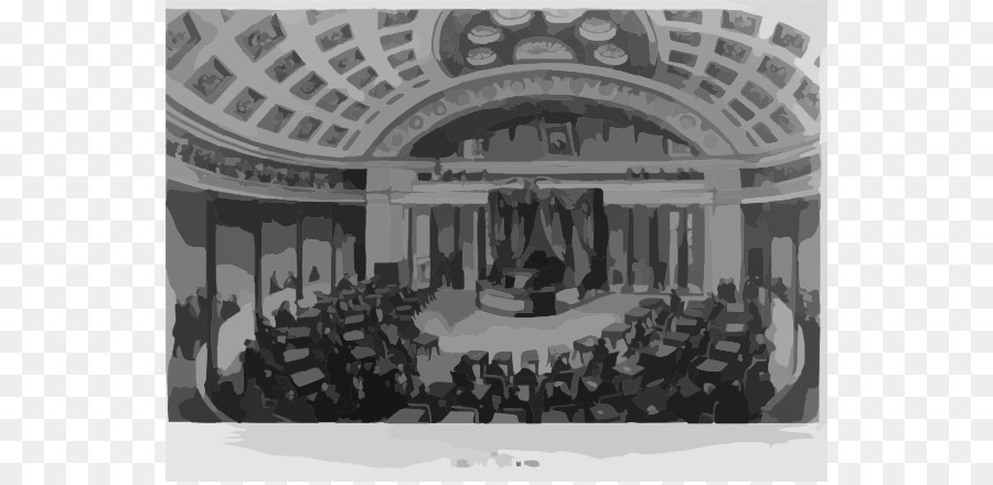 Hoa Kỳ Capitol Russell thượng Viện Tòa nhà Văn phòng Thượng nghị sĩ Hoa Kỳ phòng Clip nghệ thuật - thượng viện.