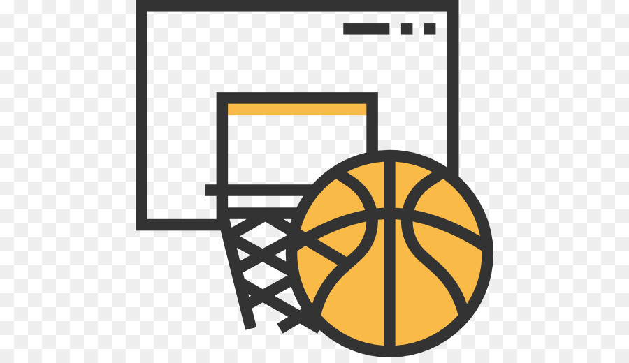 Sport Basket Scalable Vector Graphics Icona - Basket