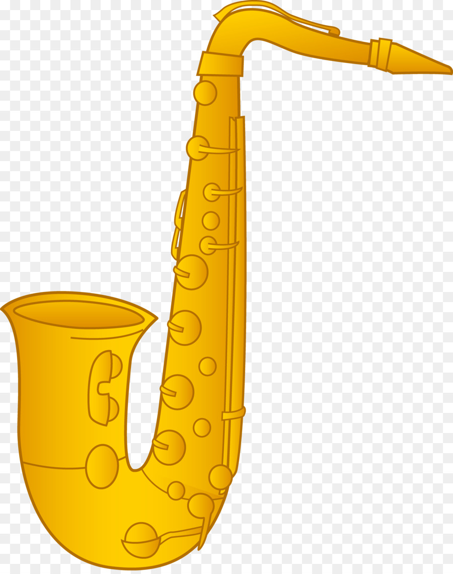Bariton-Saxophon Alto Saxophon Clip art - Saxophon Cliparts