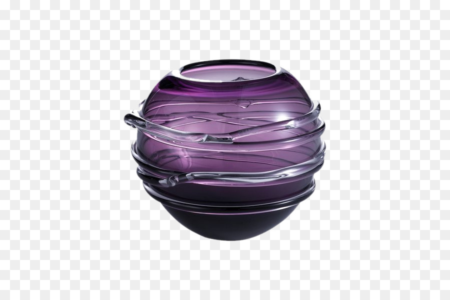 Vase-Glas, Clip-art - Lila jar