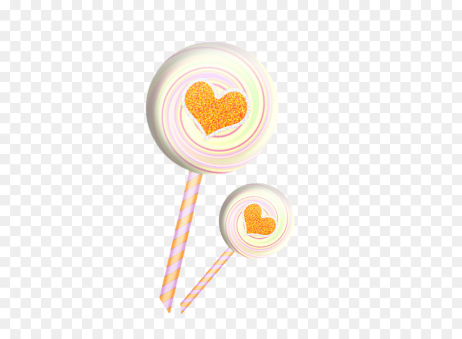 Lollipop Olivia no sabe haben perder Herz - Lollipop