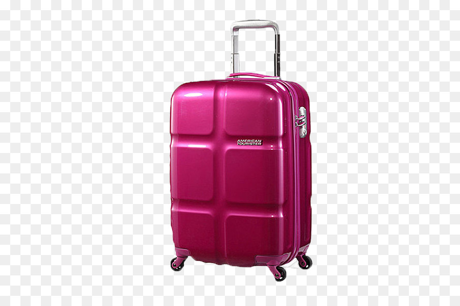 American Tourister bagaglio a Mano Samsonite Valigia Bagaglio - Rosa American Tourister bagaglio a marche