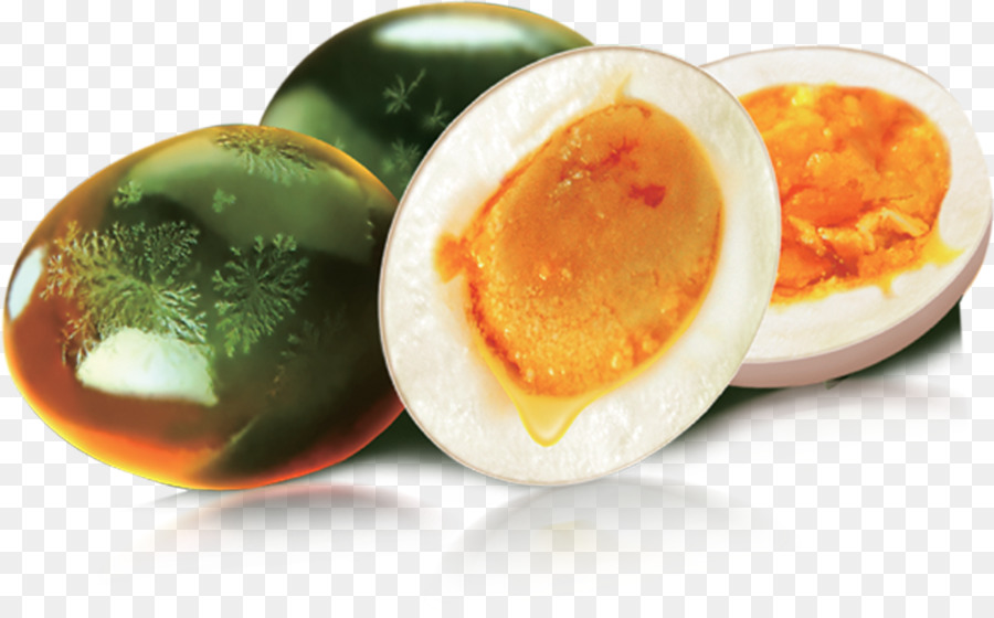 Muối, trứng vịt thế Kỷ trứng cao bưu - muối, trứng