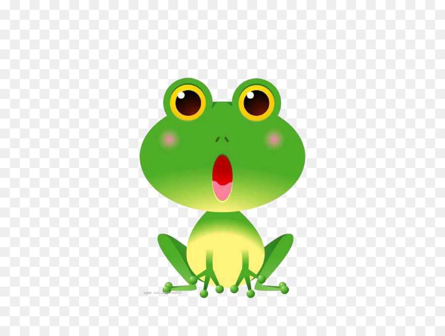 Cây ếch phim Hoạt hình Vẽ Clip nghệ thuật - Ngu ngốc ếch