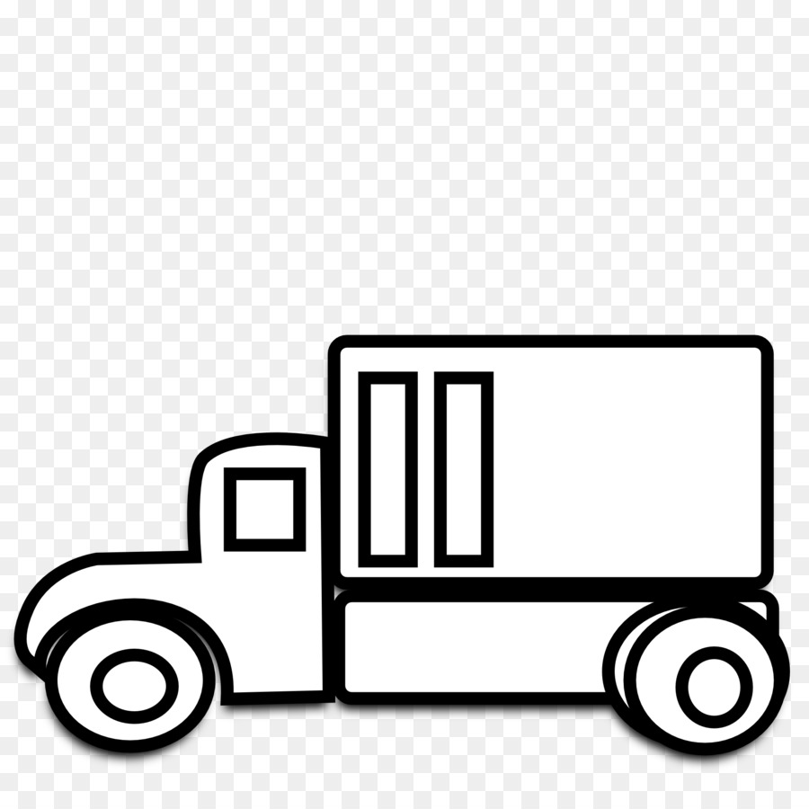 Pickup, Auto, camion semirimorchio Clip art - Riccioli D'Oro Clipart