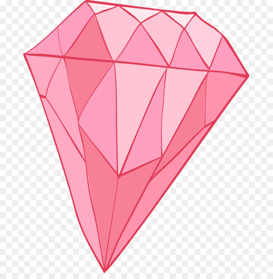 Diamante Rosso - diamante