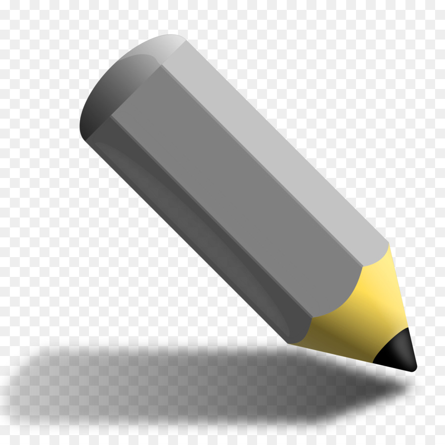 Bút chì màu Xanh Clip nghệ thuật - bút chì.