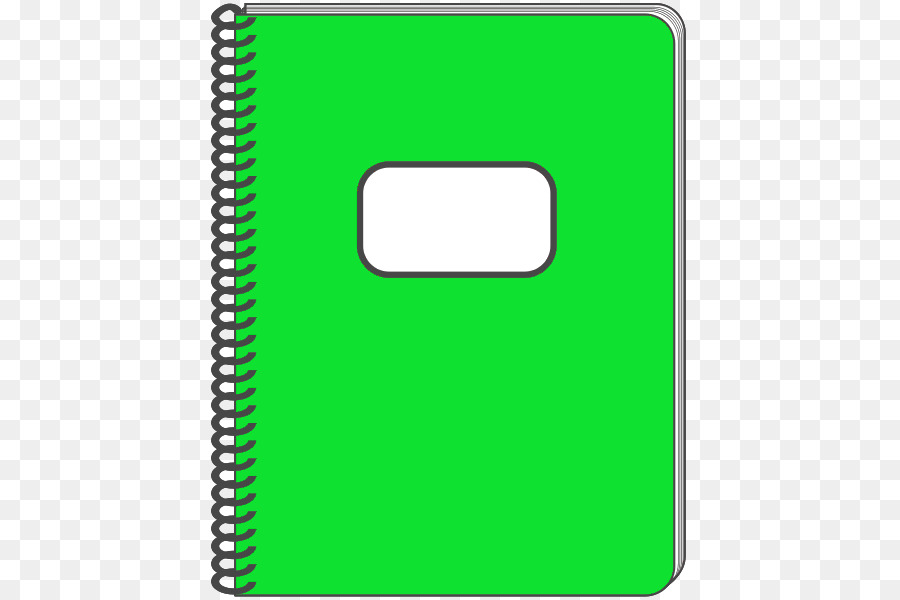 Notebook Paper Clip-art - Notebook Transparente Cliparts