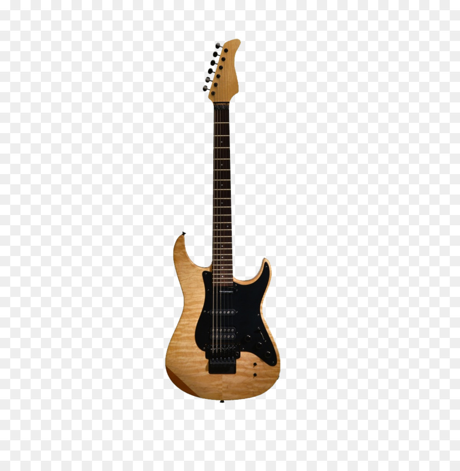 ESP LTD EC-1000 E-Gitarre die ESP Gitarren Hals - Retro-Gitarre